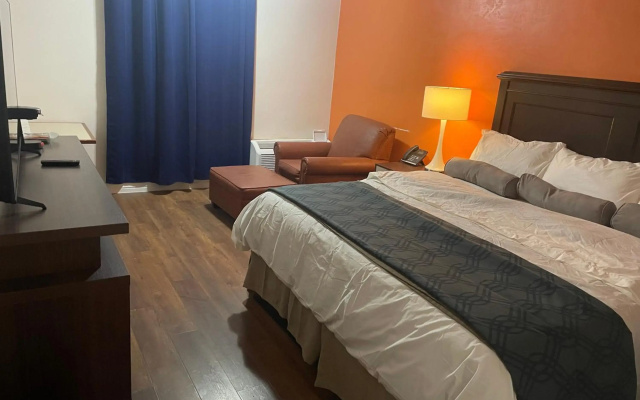 Alien Residence Inn