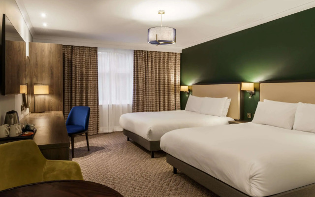 Mercure Blackburn Dunkenhalgh Hotel & Spa