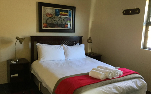 A Little Guesthouse