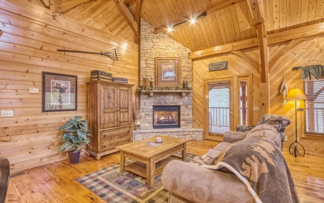 Cabin Fever by RedAwning