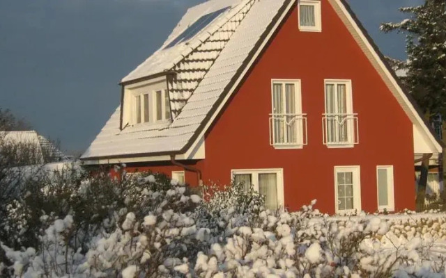 Ferienhaus Holst Sylt
