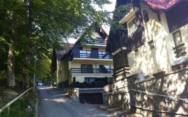 Apartament Kalinderu