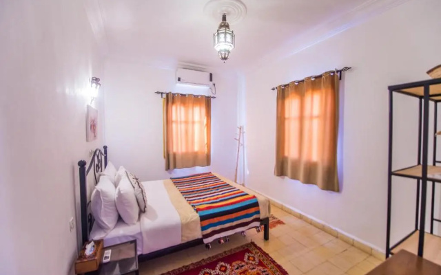 Riad Dar Bab Todra