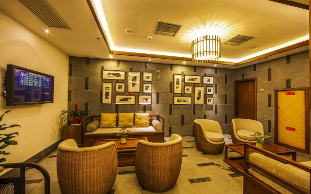 Fliport Garden Hotel Wuyishan