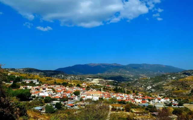 Omodos Katoi Holiday Homes