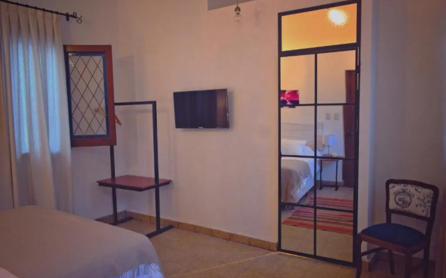 Casa Bordó Salta