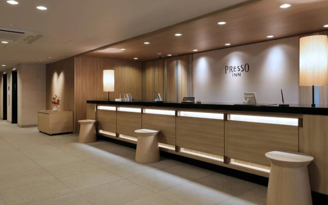 Keio Presso Inn Gotanda