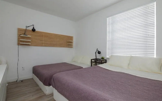 Gorgeous 2br with Garden and BBQ :)