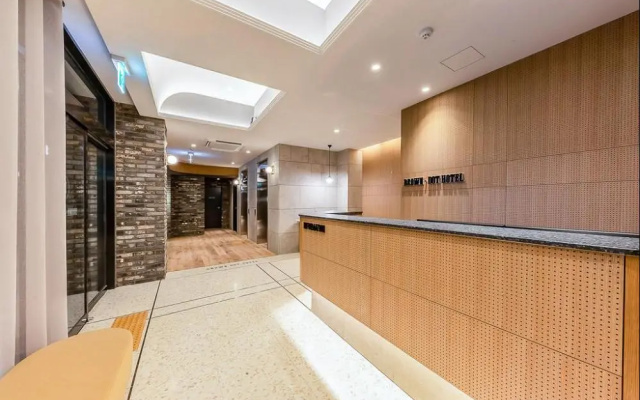 Brown-Dot Hotel Ulsan Sincheon