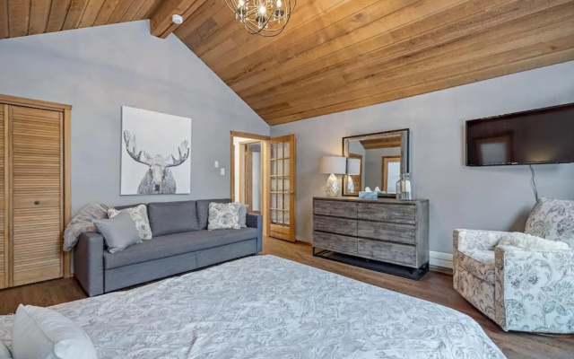 2 Bedroom Cabin