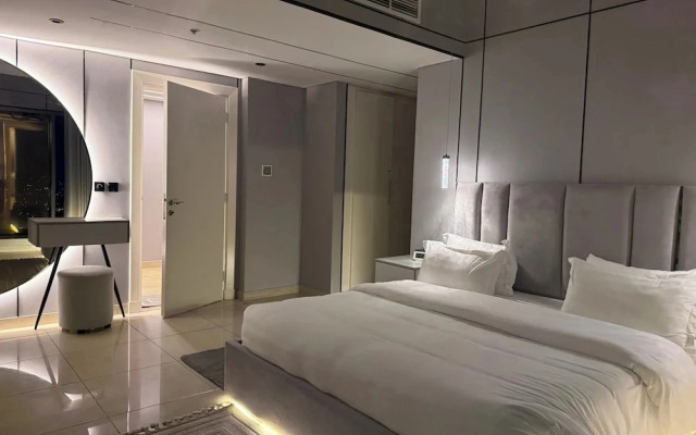 Damac Al Jawharah Tower Apartments