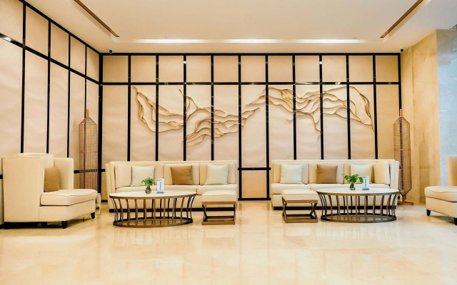 Days Inn by Wyndham Business Place Sichuan Bazhong