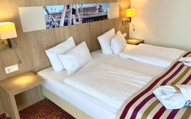 Mercure Hotel Hamburg Am Volkspark
