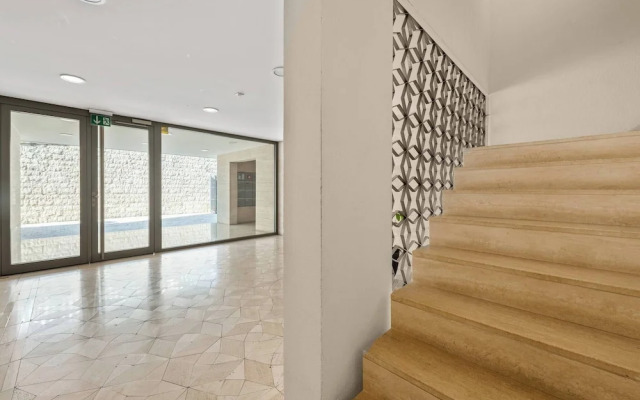 Luxury Apartment The DOM Lugano