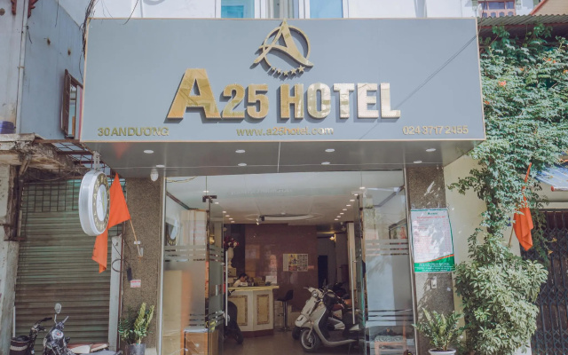 A25 Hotel - 30 An Dương