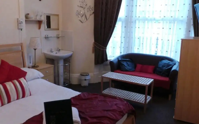The B & B Blackpool