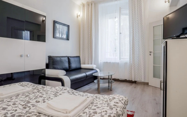Garden apartment