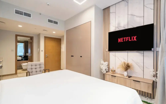 Live in Luxury Studio at Urban Oasis Residences