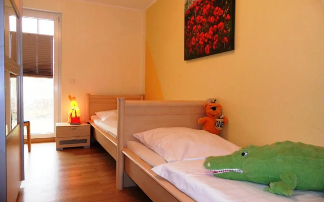 Schloonseevilla mit Tiefgarage - 200 m zum Strand