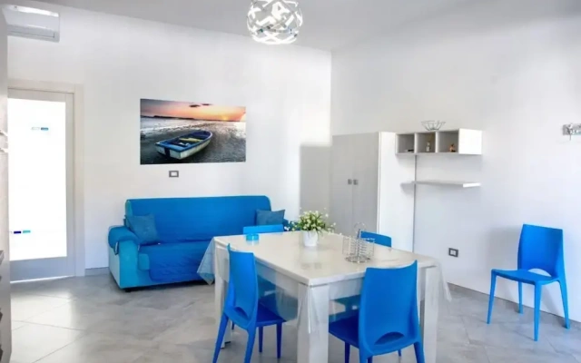 Bilocale Torre Lapillo Beach Apartment