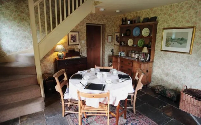 The Blue House Bed and Breakfast