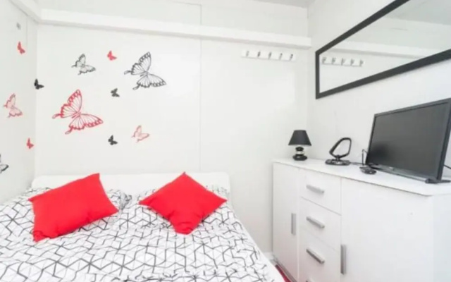 Apartments Dalamar - Mobile Home With Patio