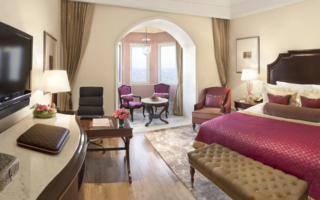 The Taj Mahal Palace Mumbai