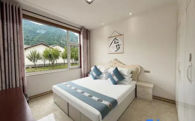 Wutai Mountain Jinshanghua Homestay
