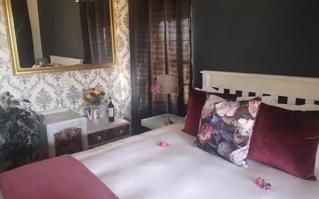 Affi Lande Boetiek Guest Farm