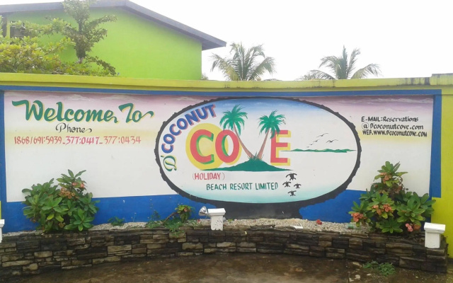 D'Coconut Holiday Beach Resort