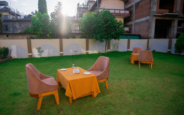 Hotel Pauwa Pokhara