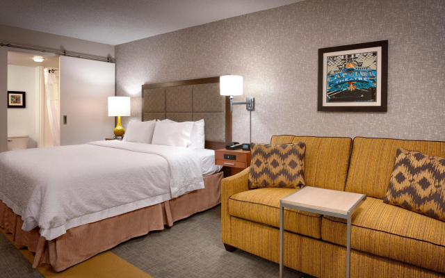 Hampton Inn Salt Lake City - Downtown