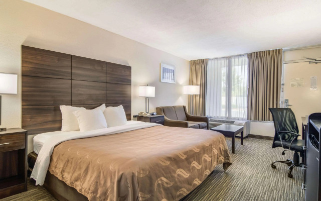 Quality Inn Suwanee I-85