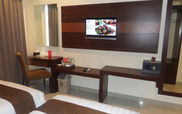 Nueve Jogja Hotel