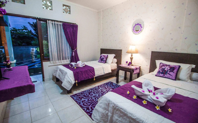 De Pavilla Homestay
