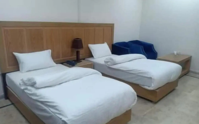 The Bliss Hotel Multan