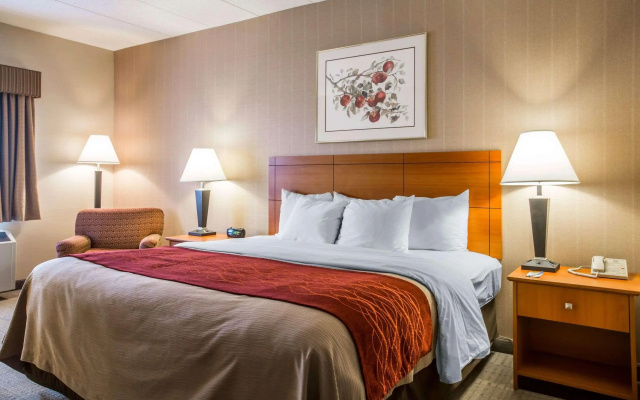 Comfort Inn White River Junction