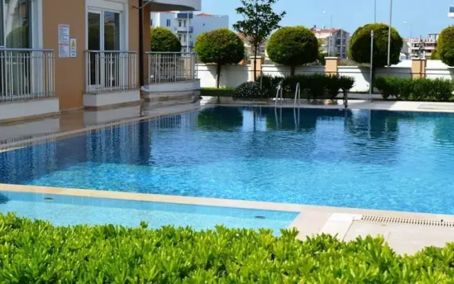 Sama River Golf Apart Belek