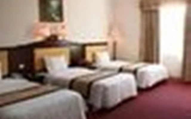Vietnam Trade Union Hotel in Halong