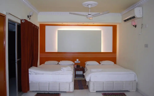 Sea Welcome Resort