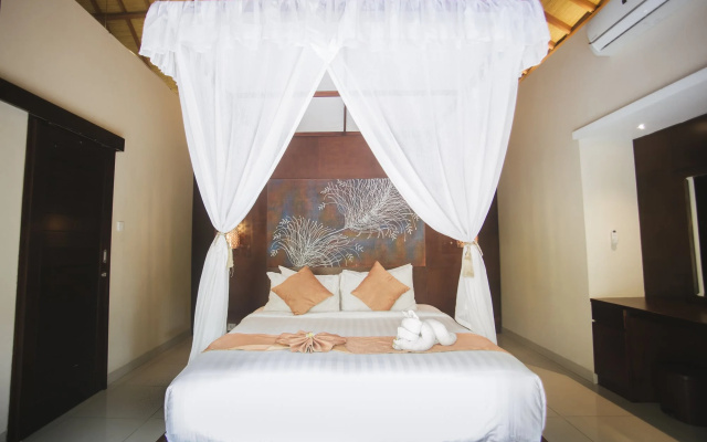 Lasanti Villas Seminyak Bali