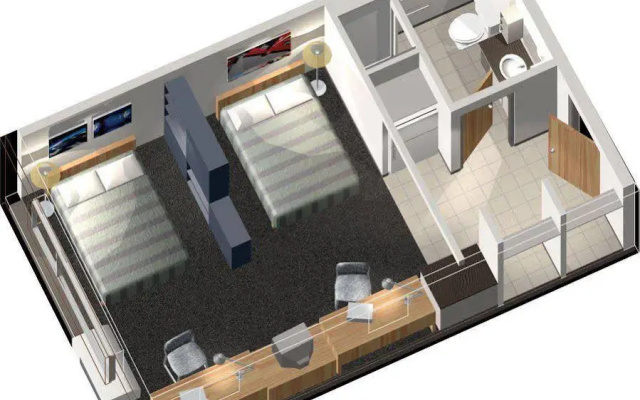 Residence & Conference Centre-Brockville