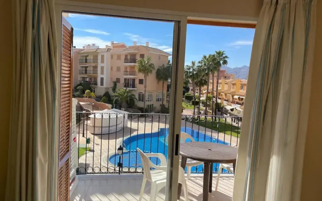 Apartment in Pueblo Salado, Mazarron