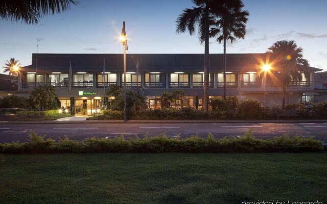 Отель Holiday Inn Suva Фиджи, Вити-Леву - отзывы, цены и фото номеров - забронировать отель Holiday Inn Suva онлайн вид на фасад