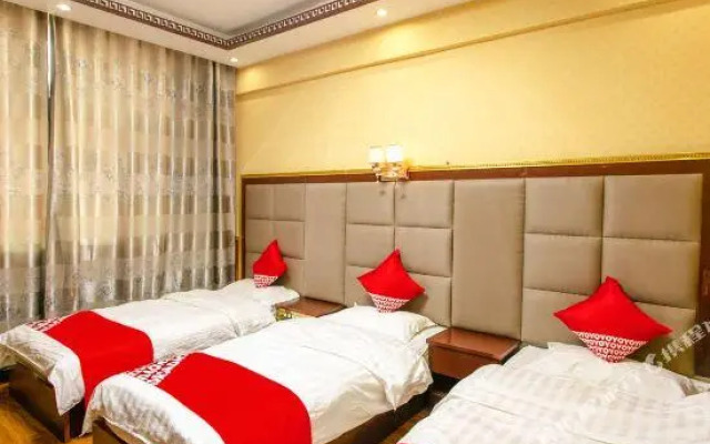 Yisheng Business Hotel