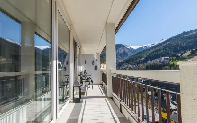Apartment Bad Gastein Near Ski Lifts