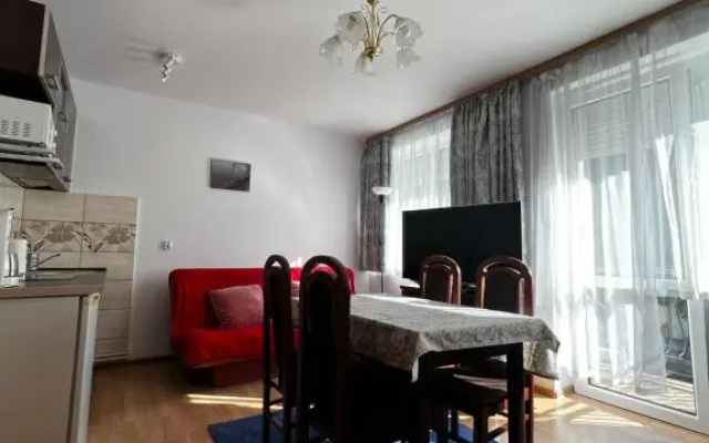 Ośrodek Wczasowy Camping Morski