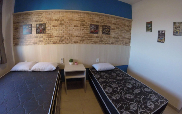 Apartamento Família E Com Linda Vista Mar