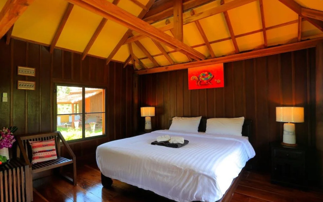 Doi Nok Strawberry Resort Chiangmai