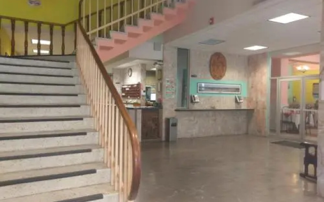 Hoteles Santa Regina